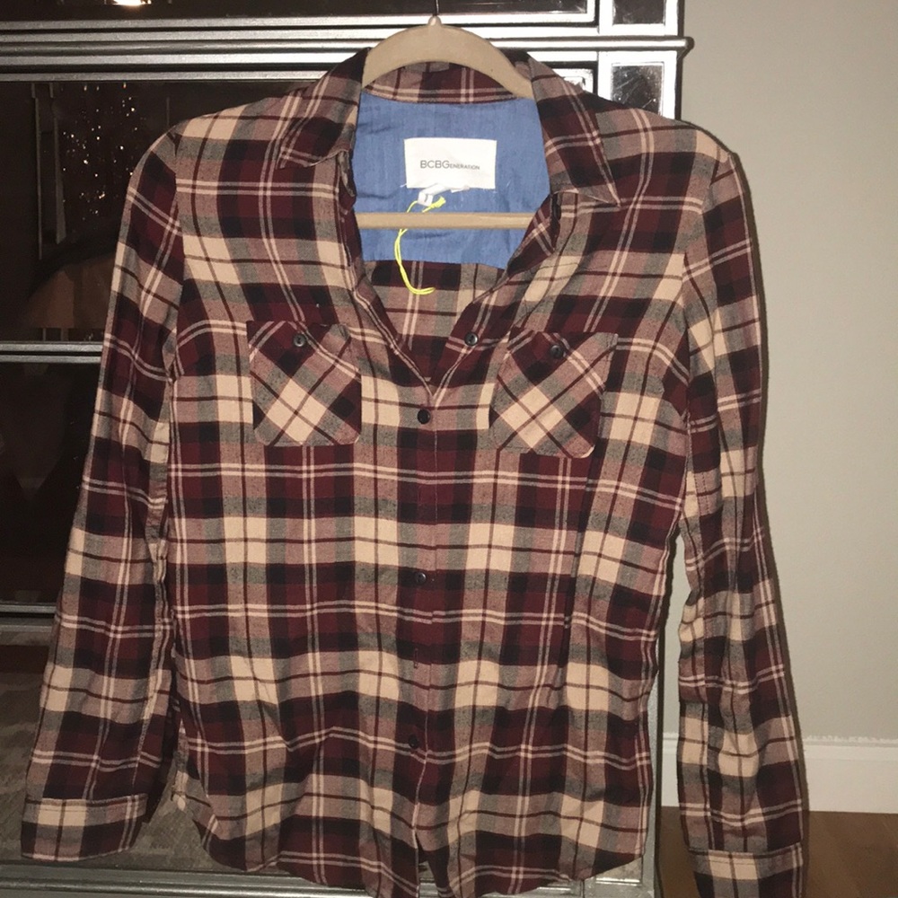 Bcbgeneration Top. - image 1